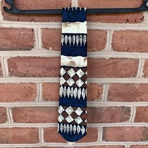 Vintage man’s neck tie